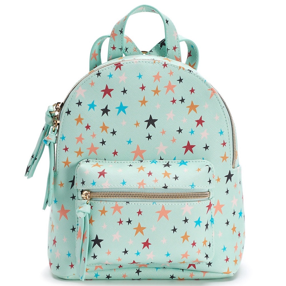 T-Shirt & Jeans Star Mini Backpack